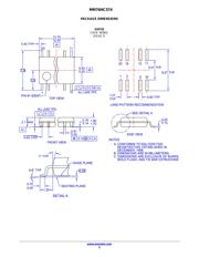 MM74HC574 datasheet.datasheet_page 5