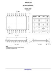 MM74HC574 datasheet.datasheet_page 6