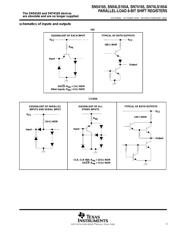 SN74LS165AD datasheet.datasheet_page 3