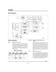 BQ3285P datasheet.datasheet_page 2