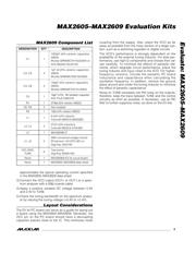 MAX2607EVKIT datasheet.datasheet_page 3