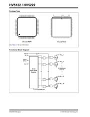 HV5122PG-G 数据规格书 2