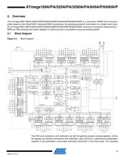 ATMEGA649A-MUR 数据规格书 5