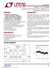 LTC2630ISC6-HM10#TRMPBF datasheet.datasheet_page 1