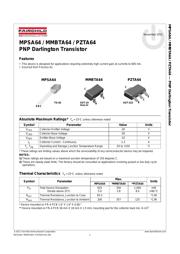 MMBTA64 datasheet.datasheet_page 1