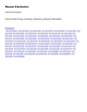 EEU-EB2E680B 数据规格书 4