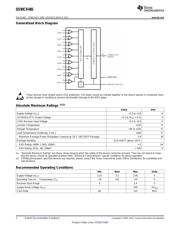 DS90CR486VSX /NOPB datasheet.datasheet_page 2