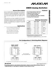 IH5050MJE datasheet.datasheet_page 1