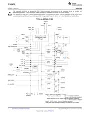 TPS65471RHAR datasheet.datasheet_page 2