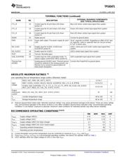 TPS65471RHAR datasheet.datasheet_page 5