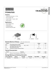 FFD06UP20S datasheet.datasheet_page 1