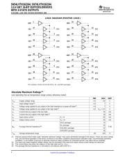 SN74LVTH162244DGGR datasheet.datasheet_page 4