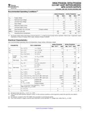 SN74LVTH162244DGGR datasheet.datasheet_page 5