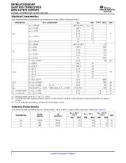 CALVCH16245MDLREP 数据规格书 4