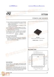 ST7536CFN datasheet.datasheet_page 1