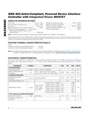 MAX5969DETE+ datasheet.datasheet_page 2