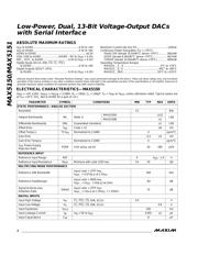 MAX5150 datasheet.datasheet_page 2
