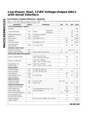 MAX5150 datasheet.datasheet_page 4
