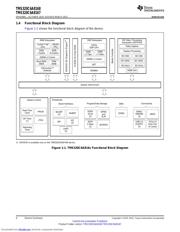 TMS320C6A8168 datasheet.datasheet_page 4