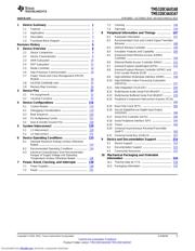 TMS320C6A8168 datasheet.datasheet_page 5