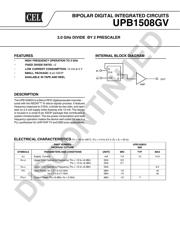 UPB1508GV-E1-A datasheet.datasheet_page 1