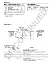 UPB1508GV-E1-A datasheet.datasheet_page 2