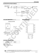 UPB1508GV-E1-A datasheet.datasheet_page 6