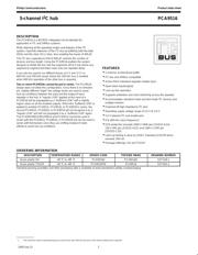 PCA9516D,112 datasheet.datasheet_page 2