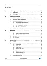 LSM303C datasheet.datasheet_page 2