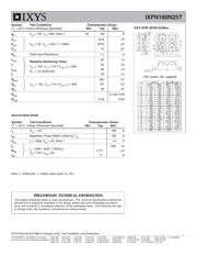 IXFN180N25T 数据规格书 2