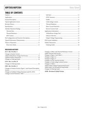 ADP2503ACPZ-5.0-R7 datasheet.datasheet_page 2