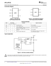 LM71CIMFX/NOPB datasheet.datasheet_page 2