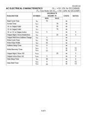 DS1249Y-85IND datasheet.datasheet_page 4