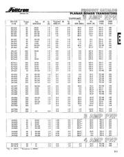 2N3440 数据规格书 5