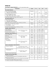 MTD6P10E 数据规格书 2