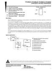 TPS3809K33 datasheet.datasheet_page 1