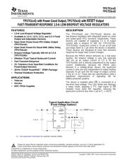 TPS75133QPWPRG4 datasheet.datasheet_page 1