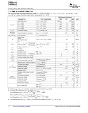 TPS75133QPWPRG4 datasheet.datasheet_page 4