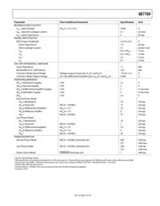 AD7764BRUZ datasheet.datasheet_page 5