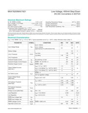 MAX1920EUT+T datasheet.datasheet_page 2