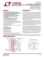 LTC2943CDD#PBF Datenblatt PDF