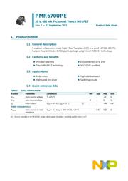 PMR670UPE115 datasheet.datasheet_page 1