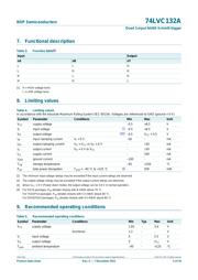 74LVC132APW,118 datasheet.datasheet_page 5