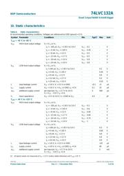74LVC132APW,118 datasheet.datasheet_page 6