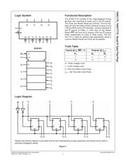 74ACT175MTC datasheet.datasheet_page 2