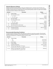 74ACT175SCX datasheet.datasheet_page 3