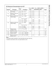 74AC175SCX datasheet.datasheet_page 5