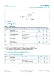 74LVC1G98GV,125 datasheet.datasheet_page 6