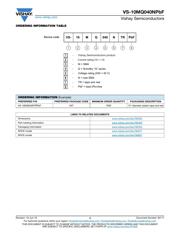 VS-10MQ040NTRPBF 数据规格书 4