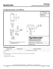 PI5C3306LE datasheet.datasheet_page 4